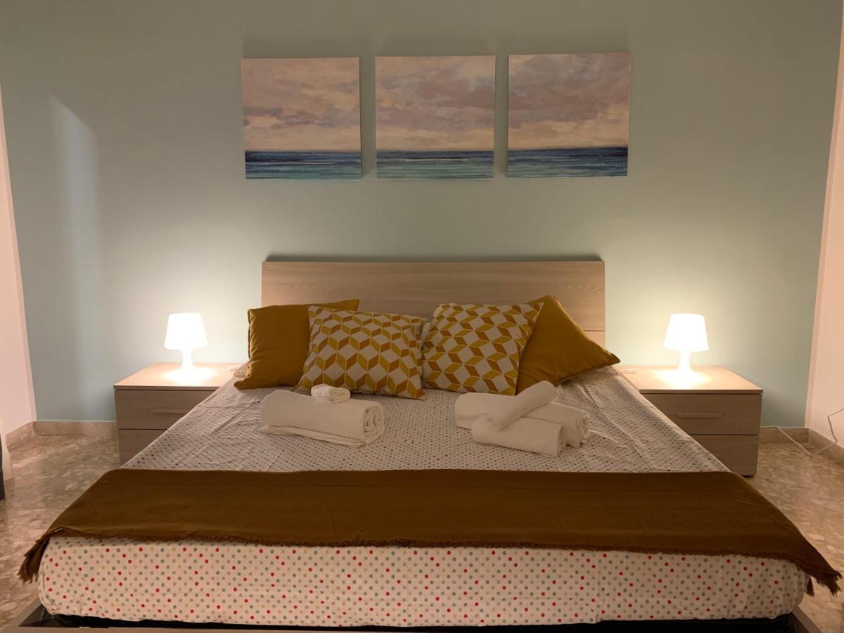 B&B Fiorisol 아우구스타 외부 사진