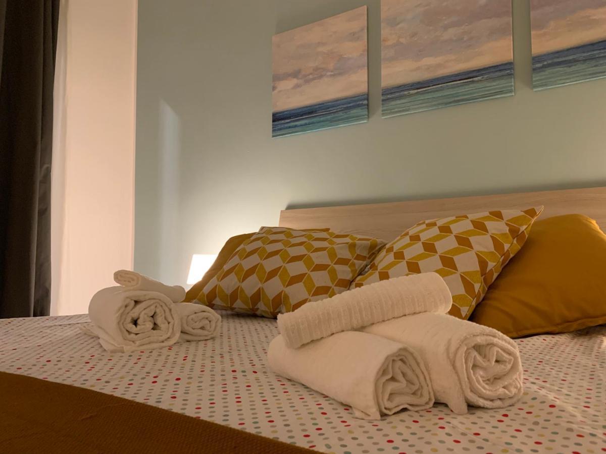 B&B Fiorisol 아우구스타 외부 사진
