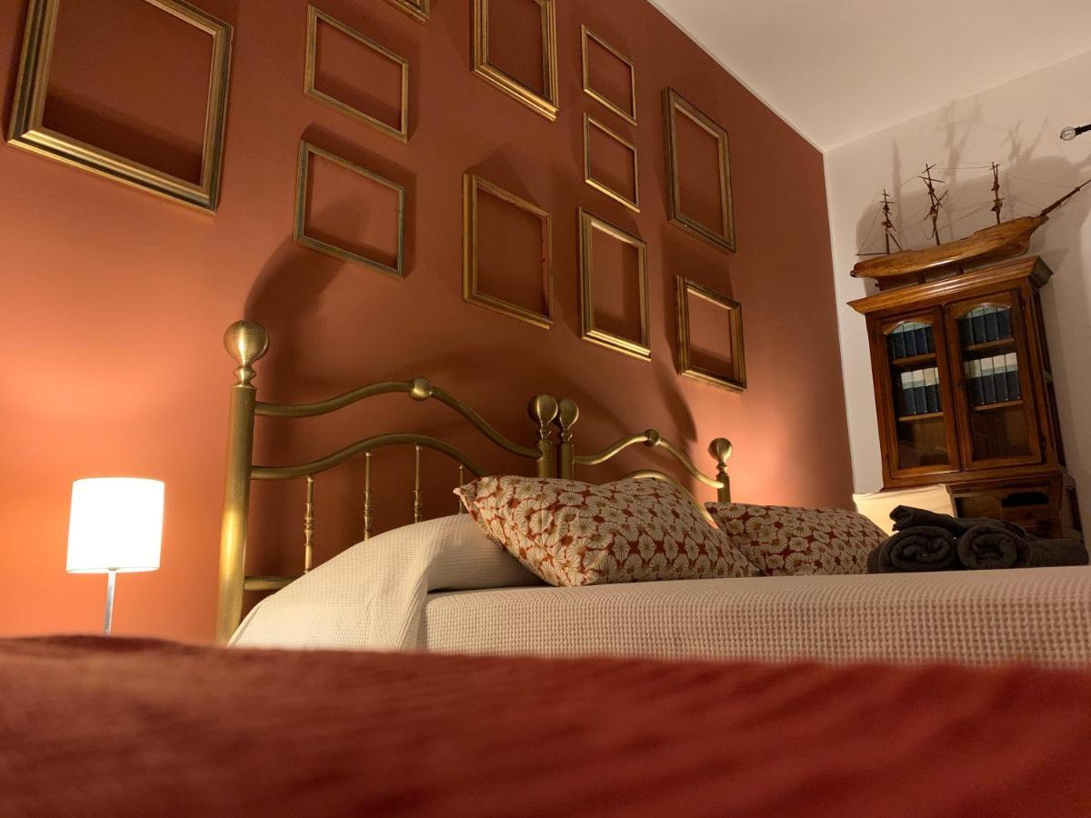 B&B Fiorisol 아우구스타 외부 사진
