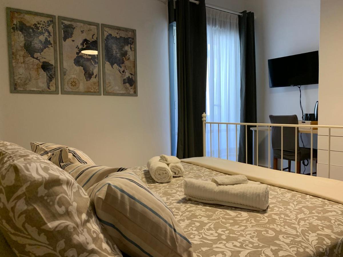 B&B Fiorisol 아우구스타 외부 사진