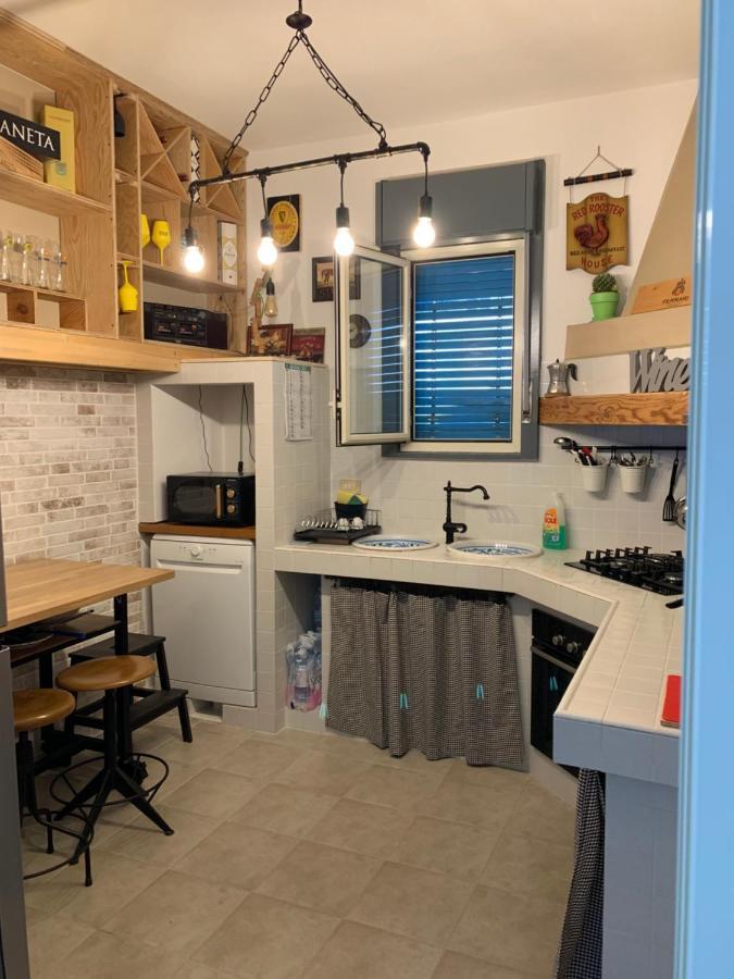 B&B Fiorisol 아우구스타 외부 사진