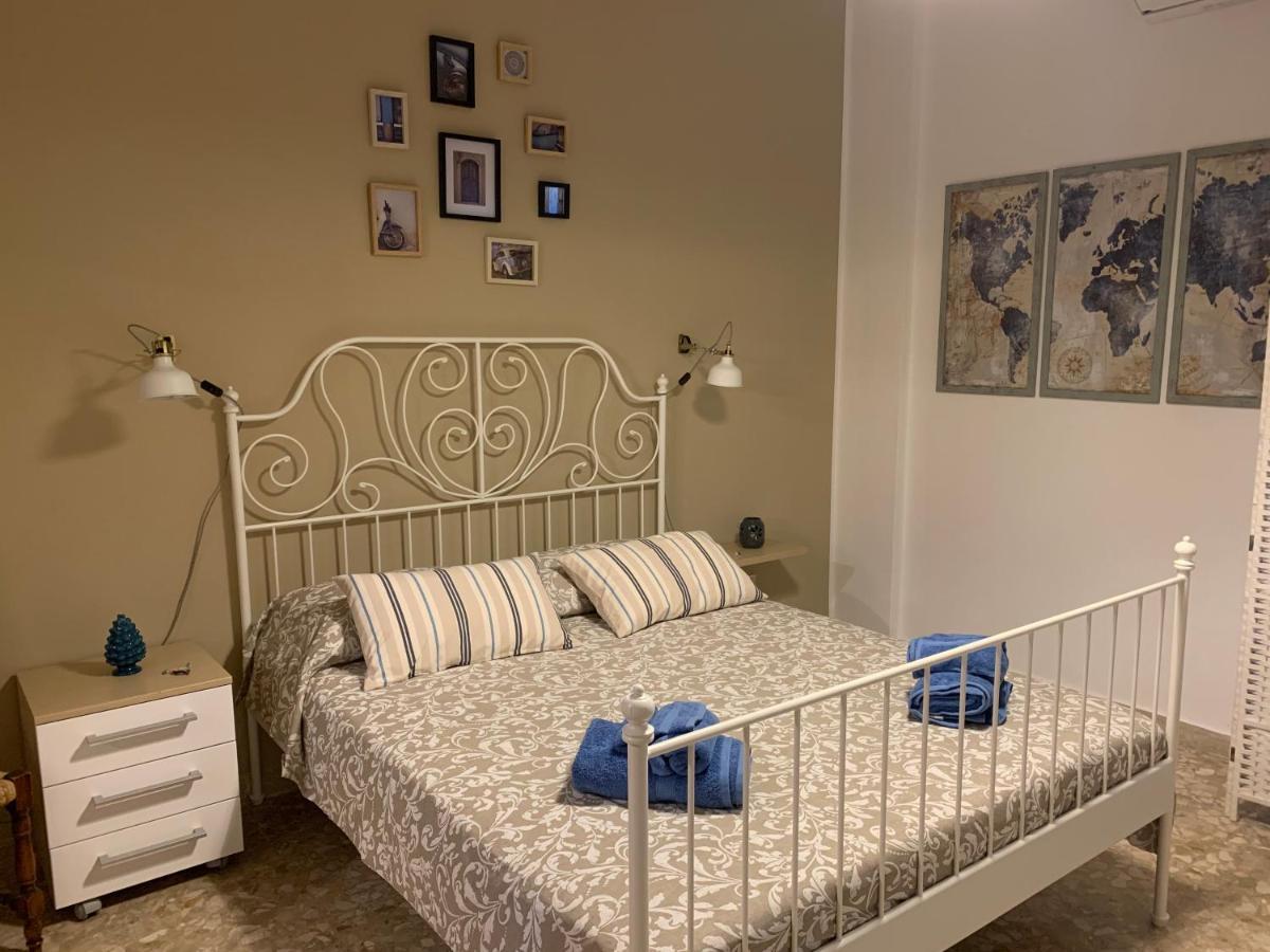 B&B Fiorisol 아우구스타 외부 사진
