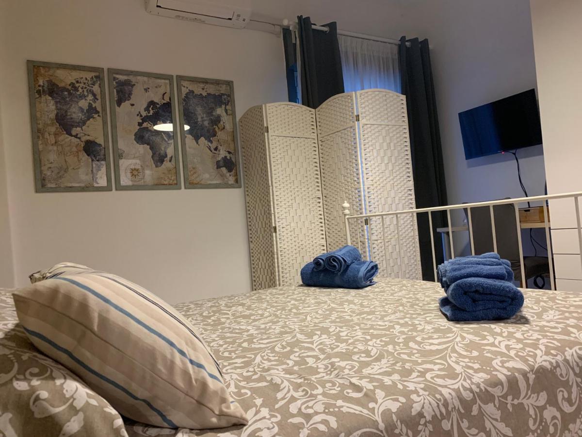 B&B Fiorisol 아우구스타 외부 사진