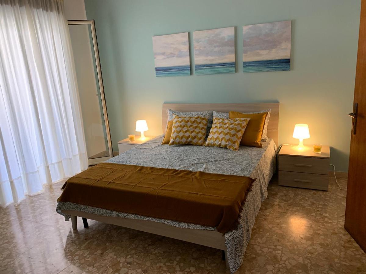 B&B Fiorisol 아우구스타 외부 사진